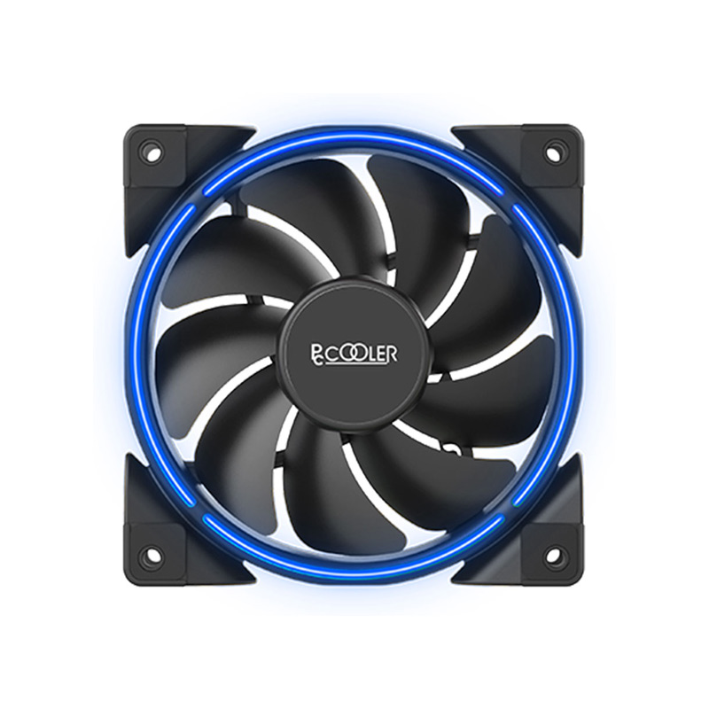 فن خنک کننده CPU پی سی کولر PCcooler GI-X3 CORONA B