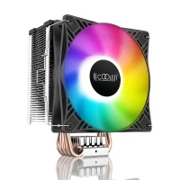 فن خنک کننده CPU پی سی کولر PCcooler GI-X4S RGB