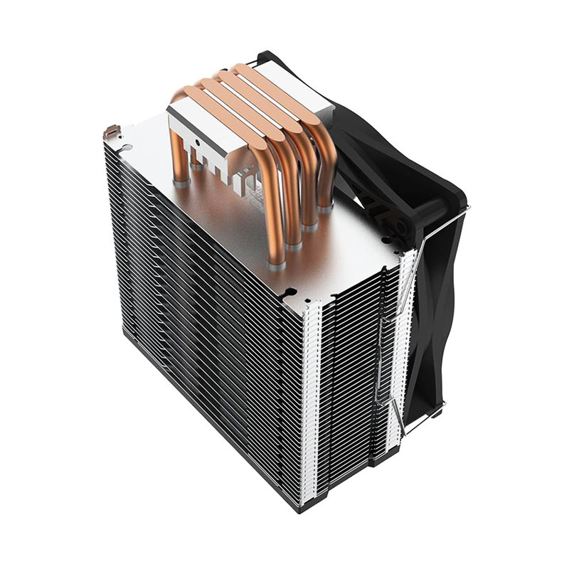 فن خنک کننده CPU پی سی کولر PCcooler GI-X4S RGB