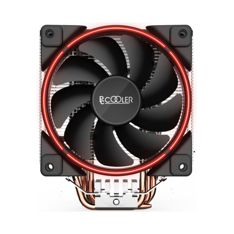 فن خنک کننده CPU پی سی کولر PCcooler GI-X5R CORONA R