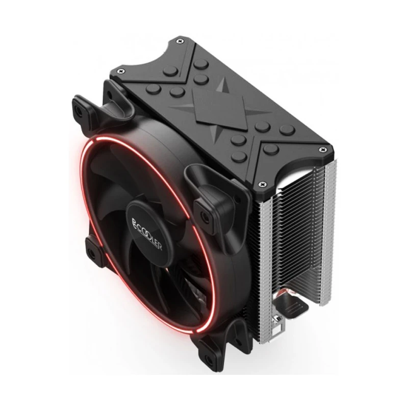 فن خنک کننده CPU پی سی کولر PCcooler GI-X5R CORONA R