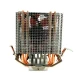 فن خنک کننده CPU پی سی کولر PCcooler S88