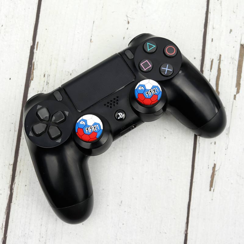 روکش آنالوگ دسته بازی Play Station/XBOX طرح FIFA 21