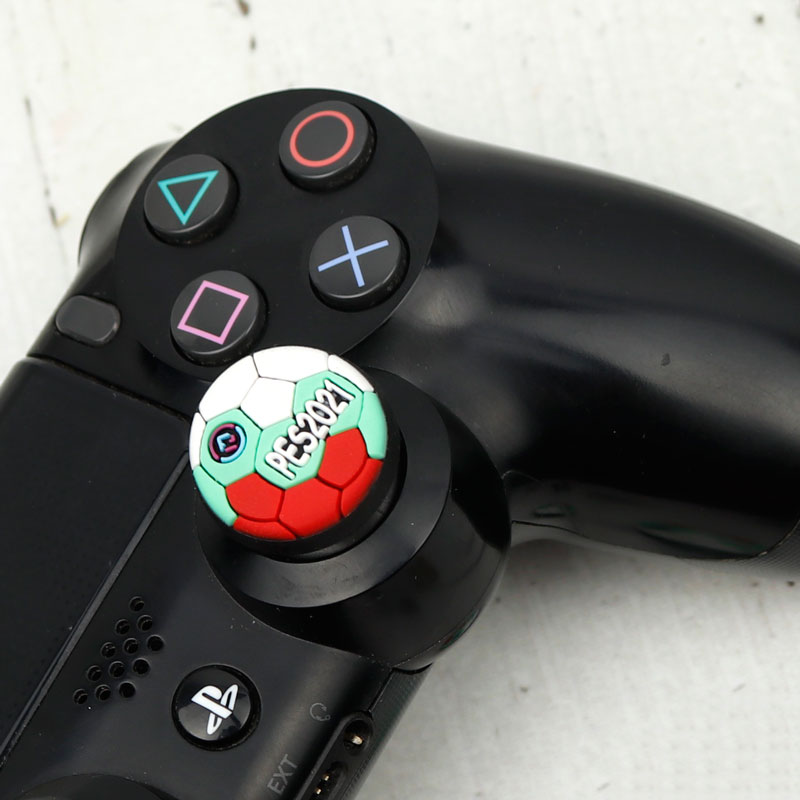 روکش آنالوگ دسته بازی Play Station/XBOX طرح PES 2021