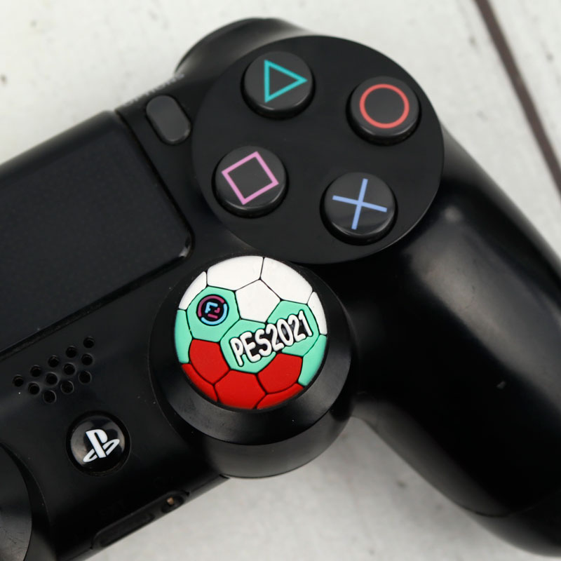 روکش آنالوگ دسته بازی Play Station/XBOX طرح PES 2021