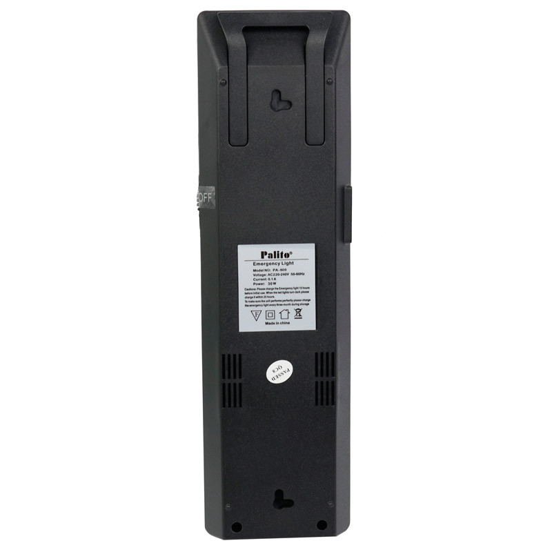 چراغ اضطراری شارژی پالیتو Palito LED PA-600