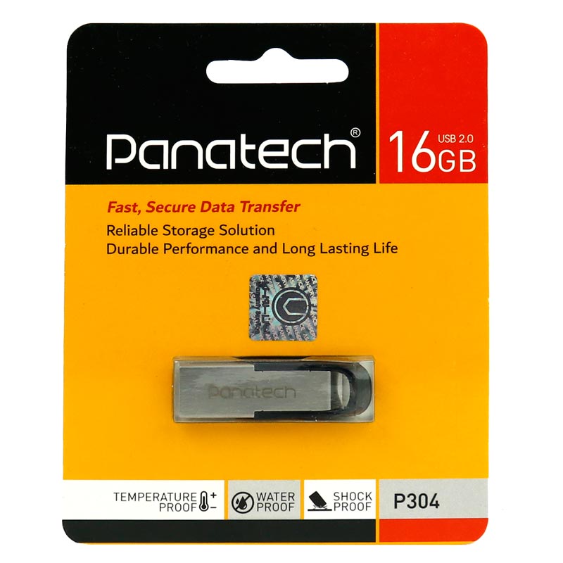 فلش 16 گیگ پاناتک Panatech P304