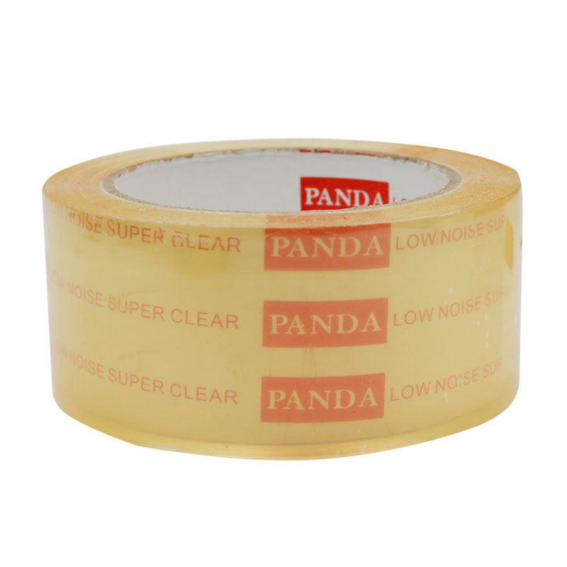 چسب پهن بی صدا Panda 5cm