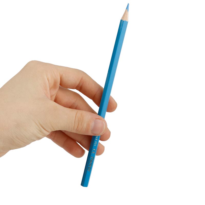 مداد رنگی 6 رنگ پنتر Panter PCP 101-6