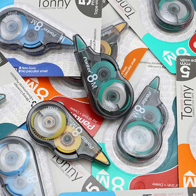 غلط گیر نواری 8 متری پنتر Tonny CT103
