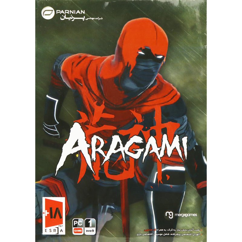 Aragami PC 1DVD9 پرنیان