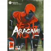 بازی Aragami 1DVD9 پرنیان مناسب برای PC