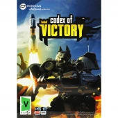 بازی Codex Of Victory 1DVD پرنیان مناسب برای PC