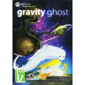 بازی Gravity Ghost 1DVD پرنیان مناسب برای PC