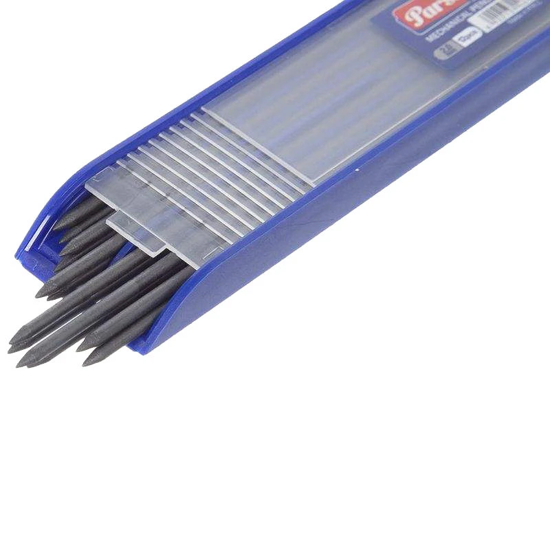 نوک مداد نوکی Parsikar JM 332 2mm HB بسته 2 عددی