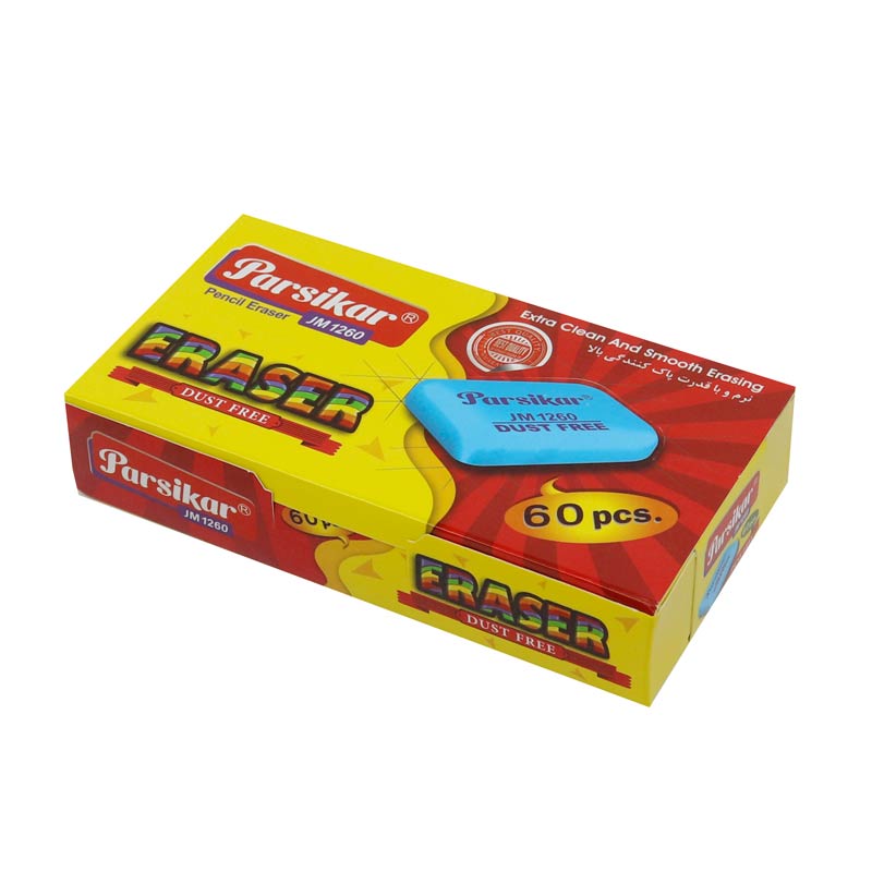پاک کن پارسی کار Parsikar JM-1260 بسته 60 عددی