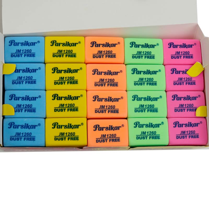 پاک کن پارسی کار Parsikar JM-1260 بسته 60 عددی