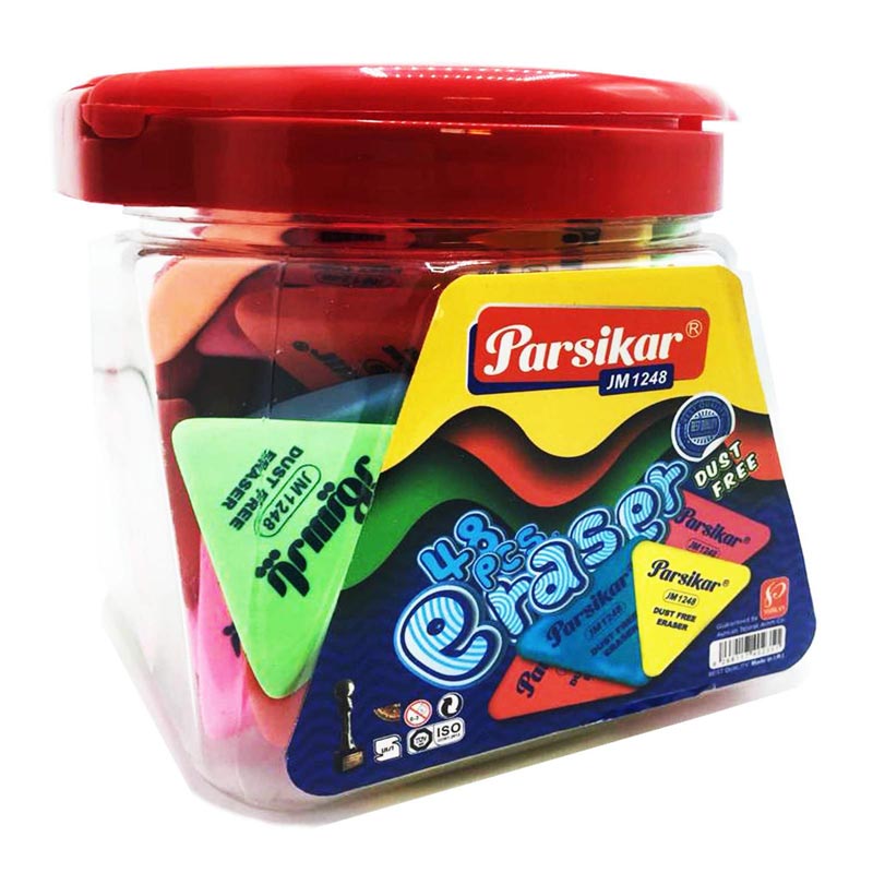 پاک کن پارسیکار Parsikar JM1248 بسته 48 عددی