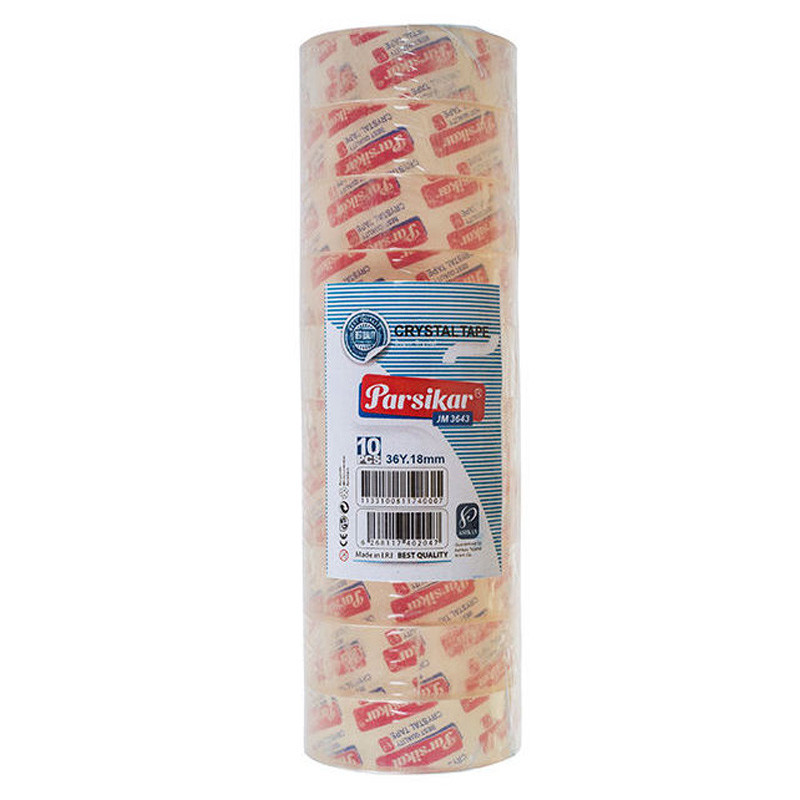 چسب شیشه ای Parsikar JM3643 1.5cm