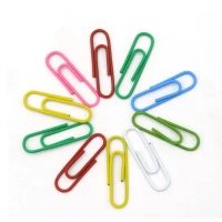 گیره کاغذ Parsikar JM 738C بسته 100 عددی
