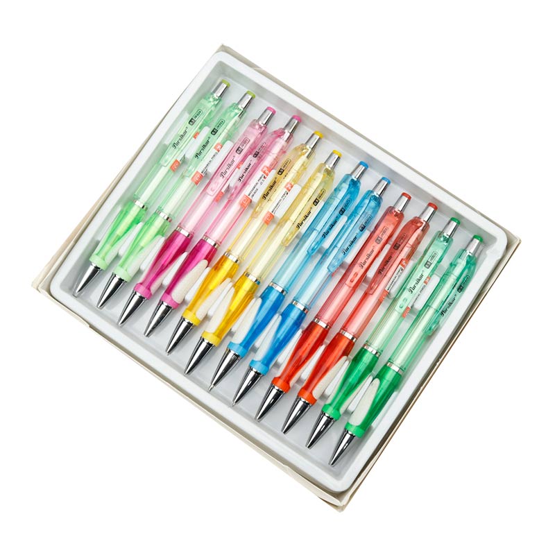 مداد نوکی Parsikar JM809 0.5mm بسته 24 عددی