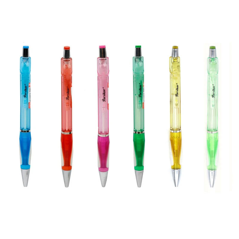 مداد نوکی Parsikar JM809 0.5mm بسته 24 عددی