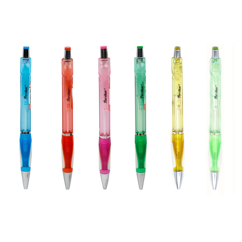 مداد نوکی Parsikar JM809 0.5mm بسته 24 عددی