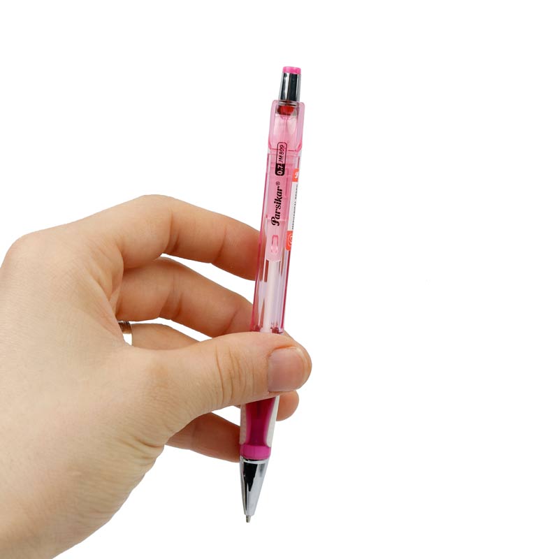 مداد نوکی Parsikar JM809 0.7mm بسته 24 عددی