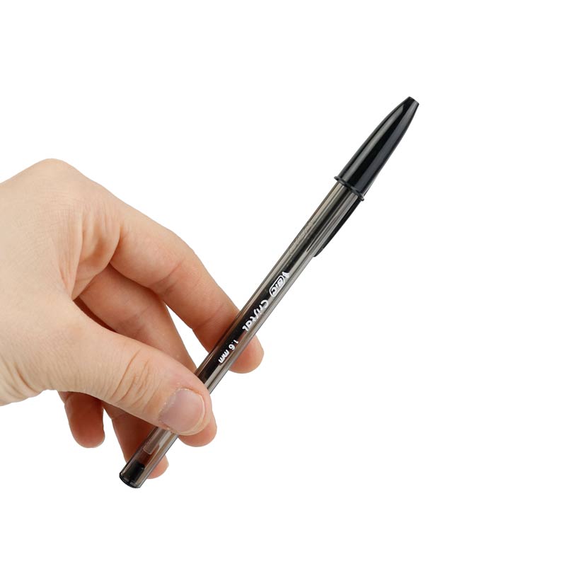 خودکار بیک Bic Cristal Large 1.6mm بسته 50 عددی