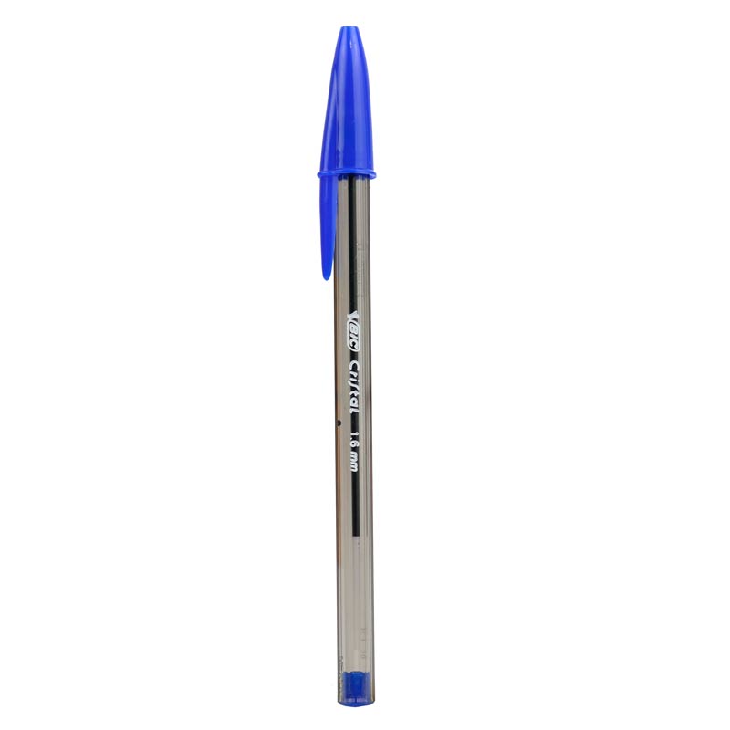خودکار بیک Bic Cristal Large 1.6mm بسته 50 عددی