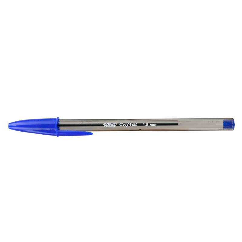 خودکار بیک Bic Cristal Large 1.6mm بسته 50 عددی