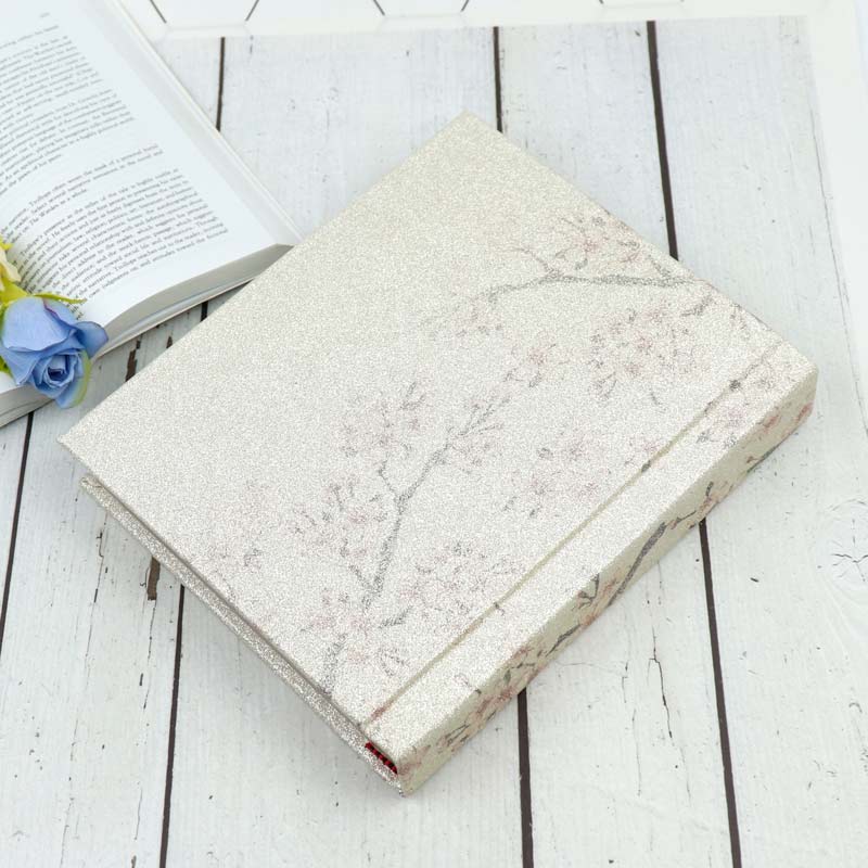 آلبوم عکس فریم اکلیلی گلدار طرح شکوفه 16*21 سانتی متر