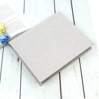 آلبوم عکس فریم اکلیلی ساده گلبهی 16*21 سانتی متر