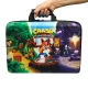 کیف کنسول بازی PS5 طرح Crash Bandicoot