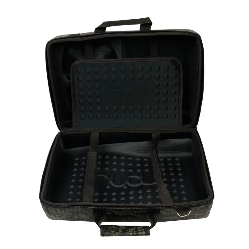 کیف کنسول بازی PS5 طرح چریکی سبز