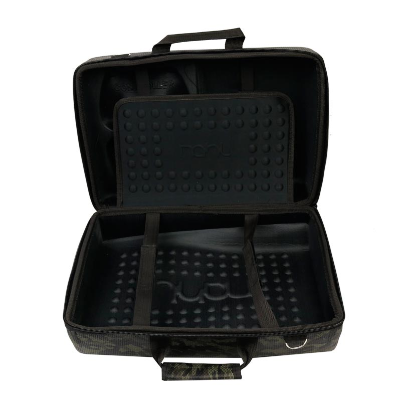 کیف کنسول بازی PS5 طرح چریکی سبز