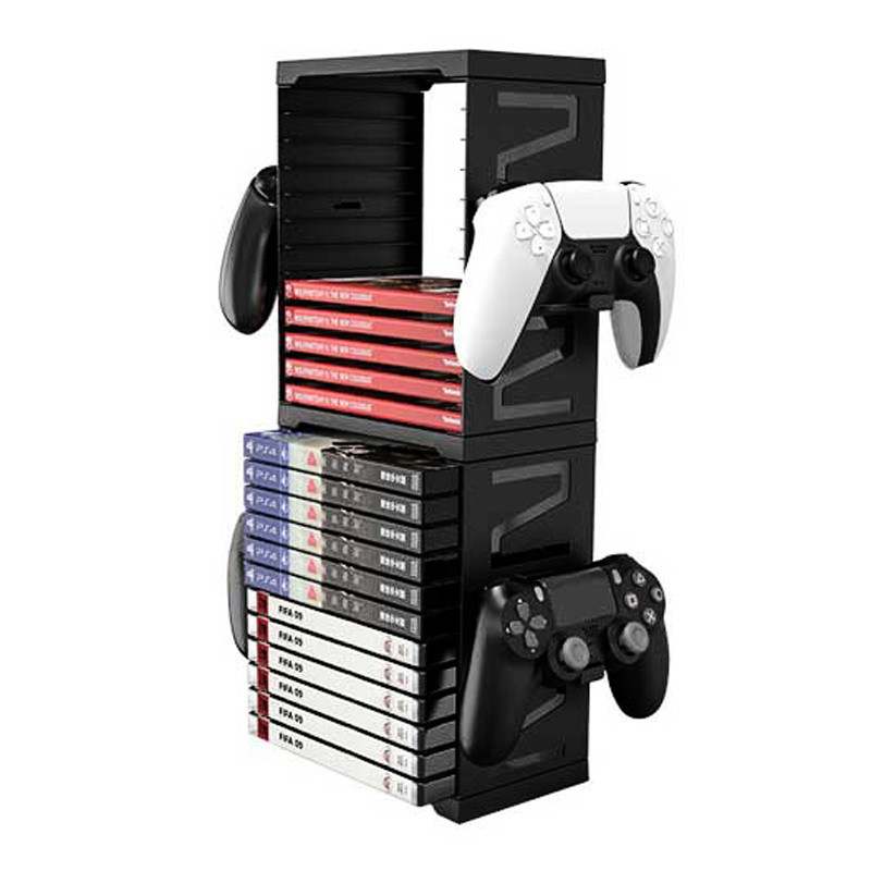 پایه نگهدارنده دیسک و دسته بازی iPlay PS5