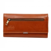 کیف پول چرمی Polo کد 2