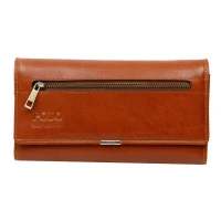 کیف پول چرمی Polo کد 2