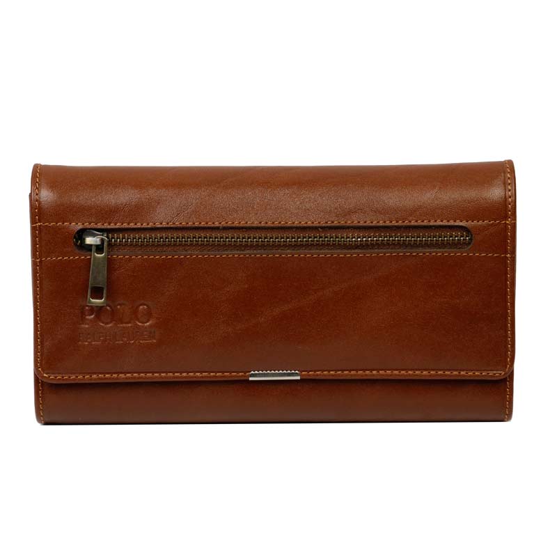 کیف پول چرمی Polo کد 2