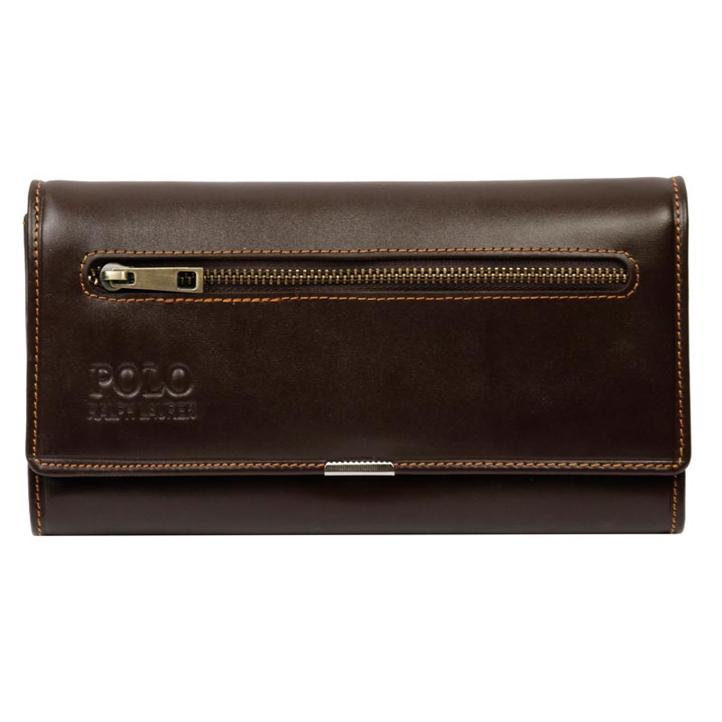کیف پول چرمی Polo کد 2