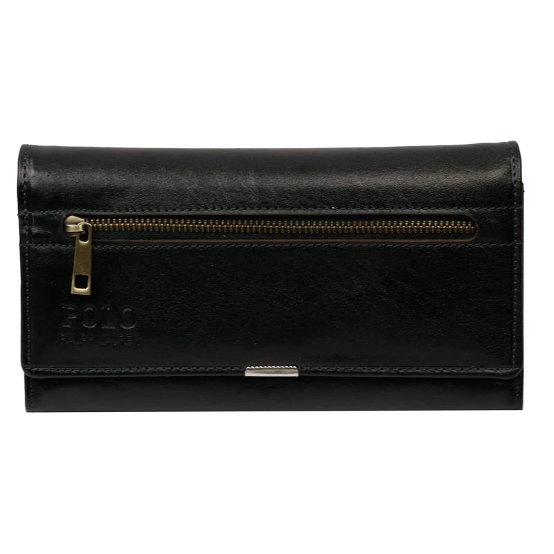 کیف پول چرمی Polo کد 2
