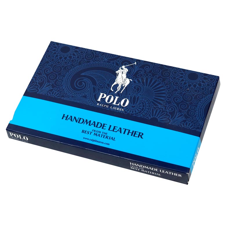کیف پول چرمی Polo کد 2