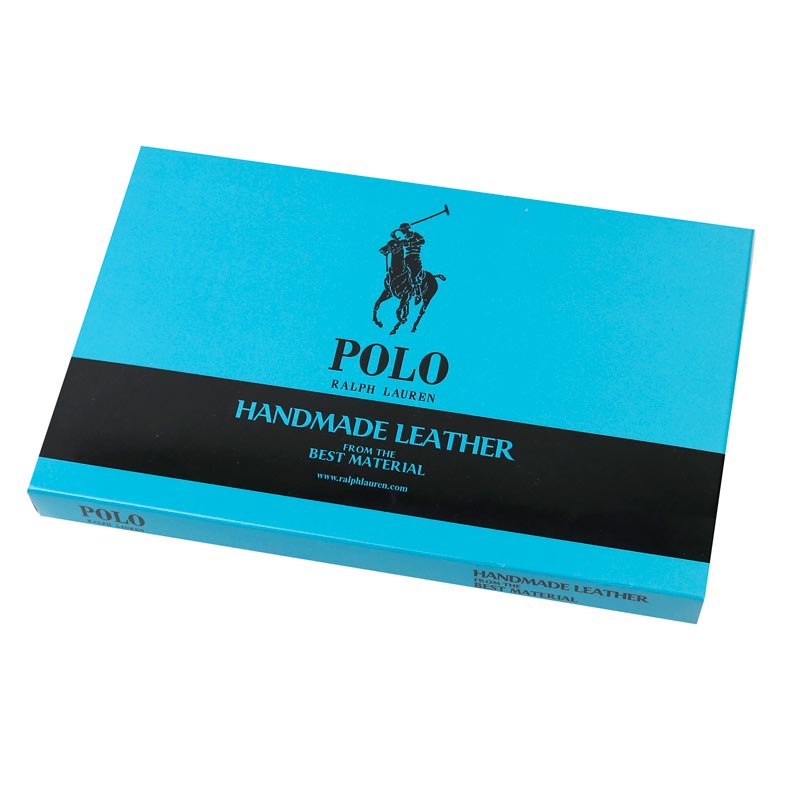 کیف پول چرمی Polo کد 3