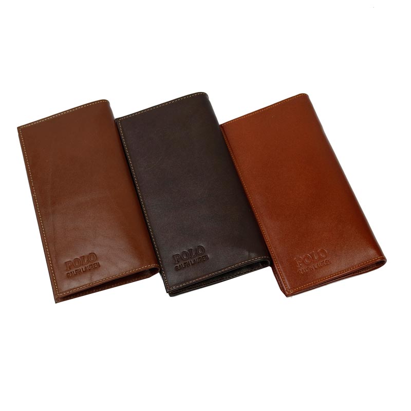 کیف پول چرمی Polo کد 3