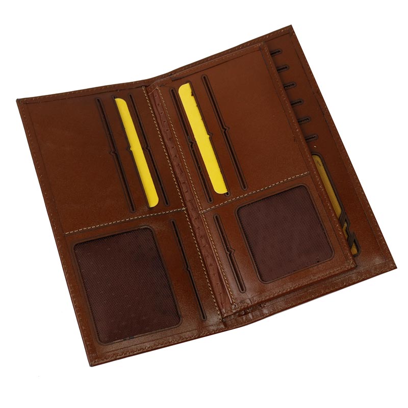 کیف پول چرمی Polo کد 3