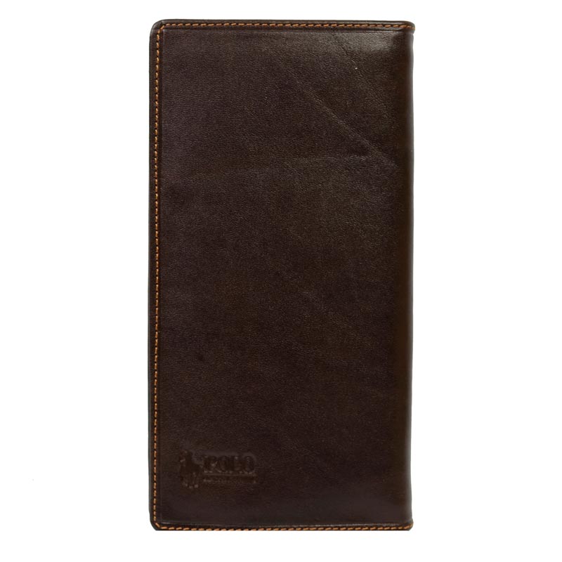 کیف پول چرمی Polo کد 4