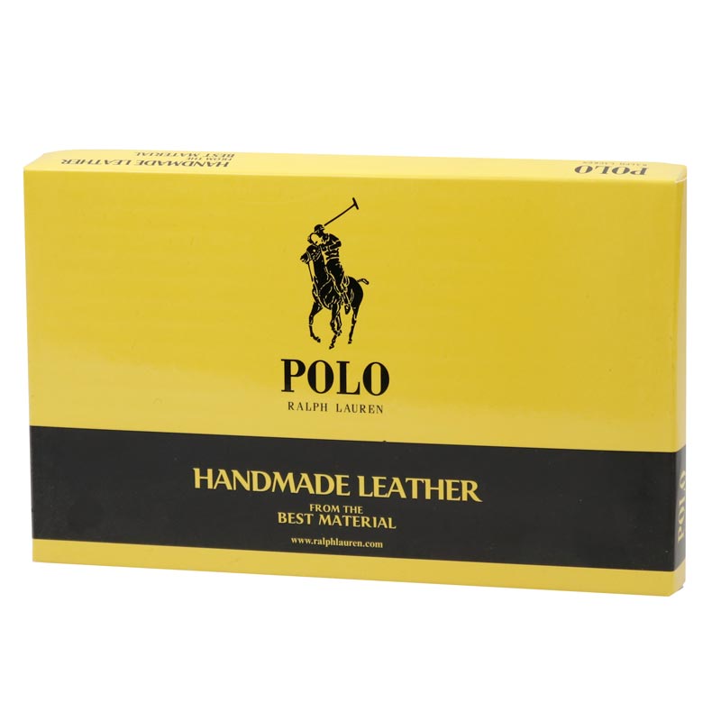 کیف پول چرمی Polo کد 4