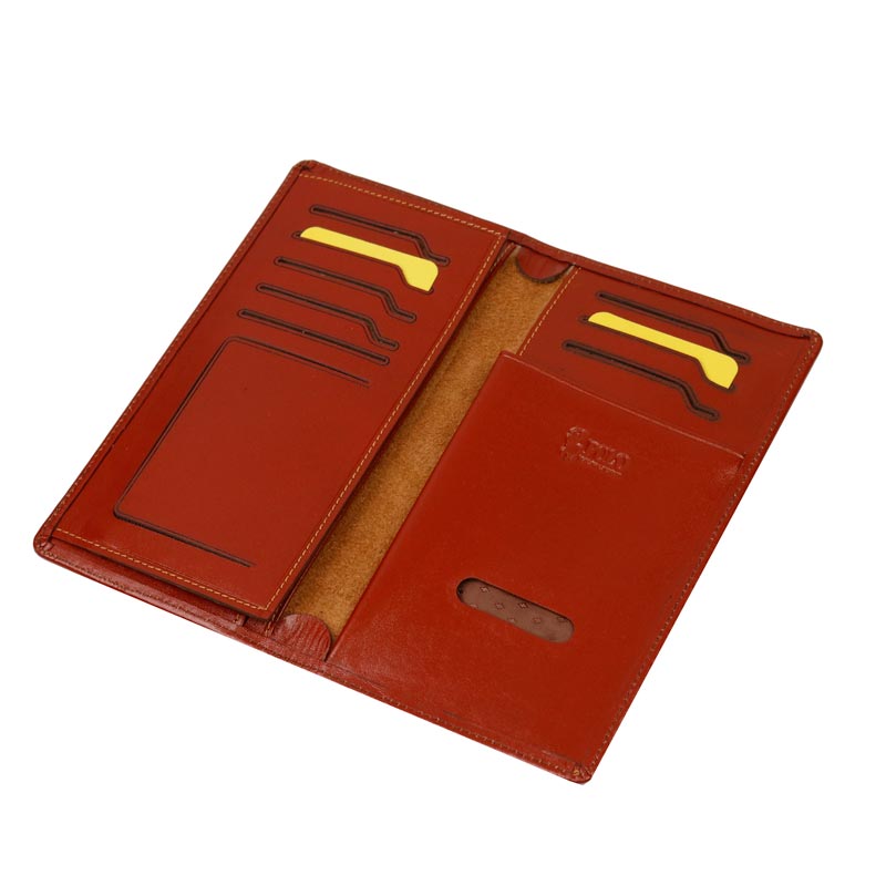 کیف پول چرمی Polo کد 4