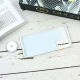 قاب محافظ لنزدار رزین رنگین کمانی پاپ سوکت دار Samsung A32 5G
